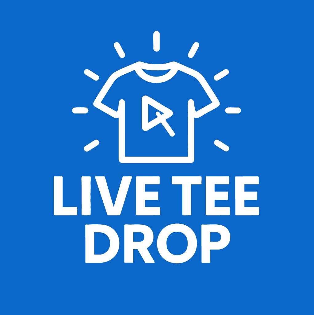 LiveTeeDrop.com